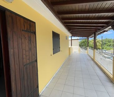 Location Appartement 2 pièces 55m² LE MOULE 97160 - Photo 6