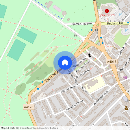 Upper Belgrave Road, Bristol BS8