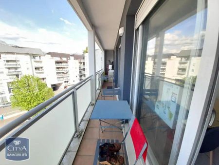 Appartement à louer 2 pièces 38.1m² - Photo 5