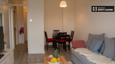 Bright 1-bedroom apartment for rent in Dublin City Center - Photo 2