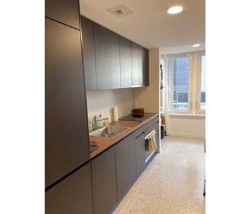 2 Zimmer-Wohnung in Genève - Grottes/Saint-Gervais, möbliert, auf Zeit - Photo 1