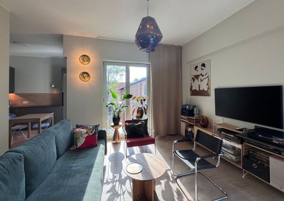 Mieszkanie do wynajęcia 2 pokoje Śniadeckich, Poznań 58.93 m² - Zdjęcie 1