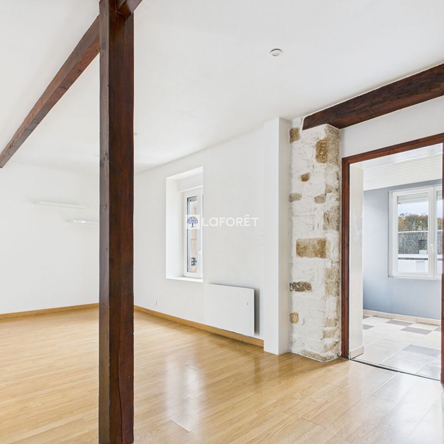 Appartement T2 Quimper à louer - Photo 1