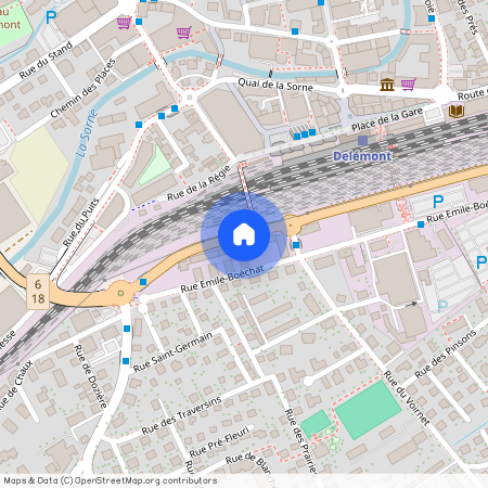 Emile-Boéchat 15, 2800 Delémont