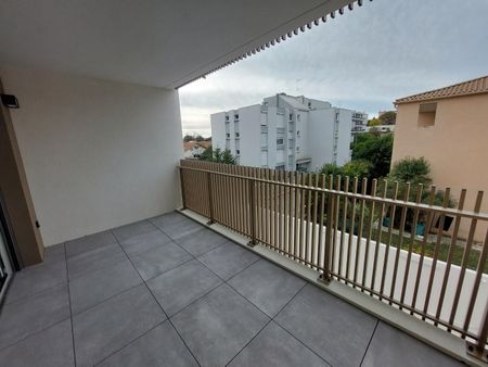 location Appartement T1 DE 29.1m² À MONTPELLIER - Photo 5