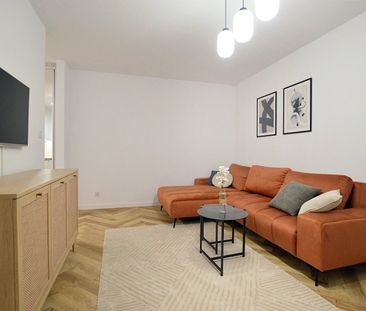 Nowe, atrakcyjne 2 pok.(salon z kuchnią + sypialnia), Felin - Photo 2