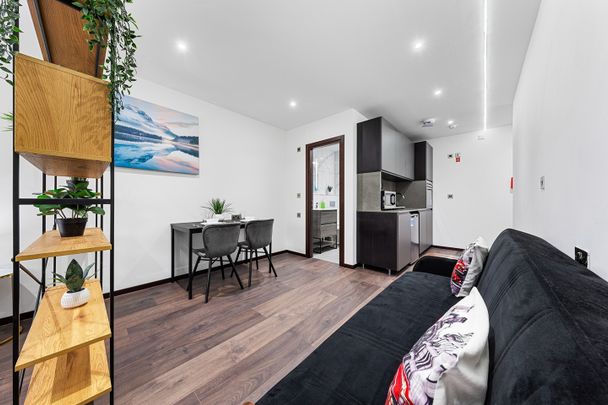 Studio Flat, London, NW11 - Photo 1