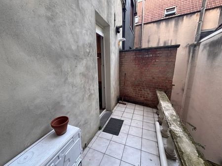 Appartement te huur - Foto 5