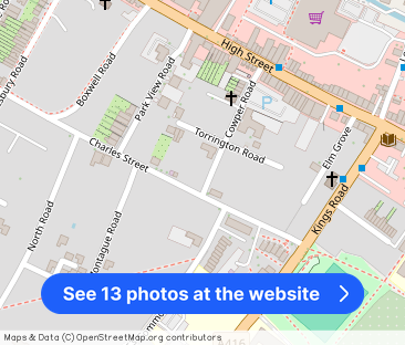 Cowper Road, Berkhamsted, HP4 - Photo 1