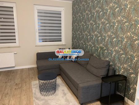 Apartament 2 camere pentru inchiriat Saftica/ sp 49mp/etaj 1 - Fotografie 4