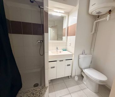 Location appartement 1 pièce 25.55 m² à Marseille 3e Arrondissement... - Photo 4