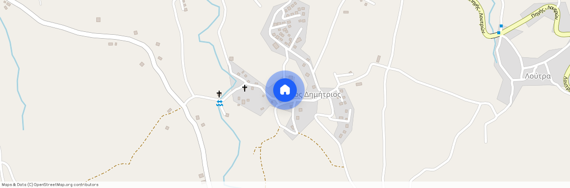 Άγιος Δημήτριος (Αρκάδι)