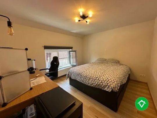Instapklare woning met 2 slaapkamers en tuin te Eernegem - Photo 1