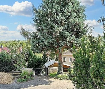 Erfurt-Hochheim: Charmante HaushÃ¤lfte mit EinbaukÃ¼che, Terrasse, ... - Photo 3