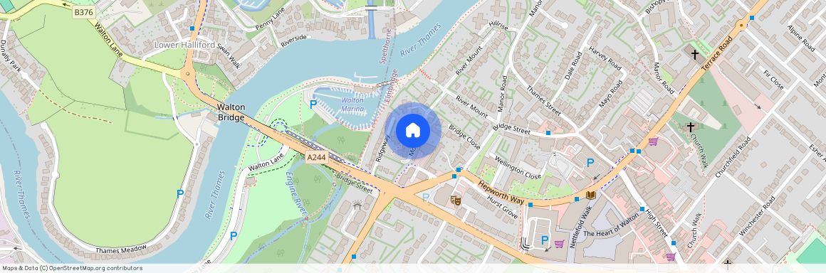 Mount Felix, Elmbridge, KT12 2PJ, United Kingdom