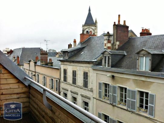 Appartement à louer 5 pièces 122m² - Photo 1