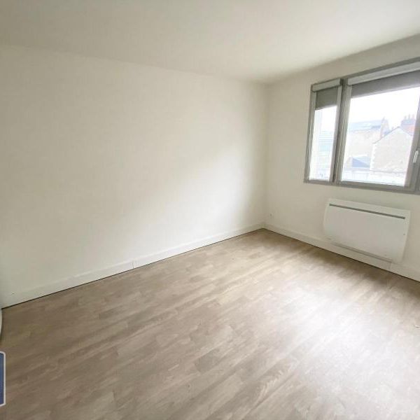Location Appartement 1 pièce 21m² TOURS 37000 - Photo 1