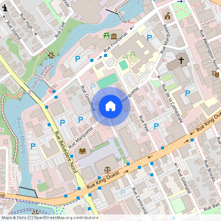 317 Marquette, Les Nations, Les Nations, Estrie, J1H 1M2