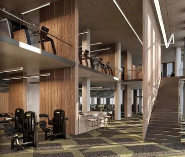 For Lease - 1 Quarrington Lane Unit# 3015, Toronto, Ontario - Photo 3