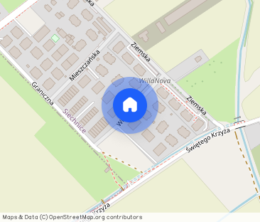 Komfortowe mieszkanie 42m2 z ogródkiem 100m2 / Siechnice - Фото 1