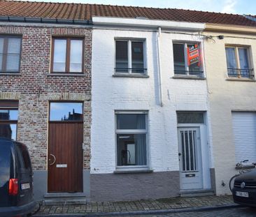 Opgefriste rijwoning met stadskoertje - Foto 5