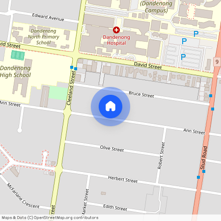 5/55 Ann Street, 3175, Dandenong Vic