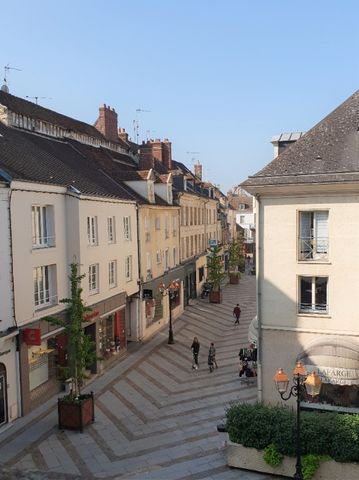 APPARTEMENT COMPIEGNE hyper centre- 5 pièce(s) – 83.04 m2 - Photo 5