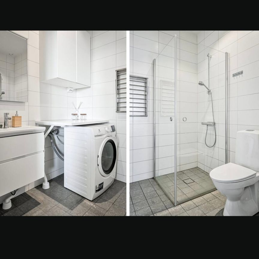 Östertälje Station Ångbåtsvägen, Södertälje - Foto 1