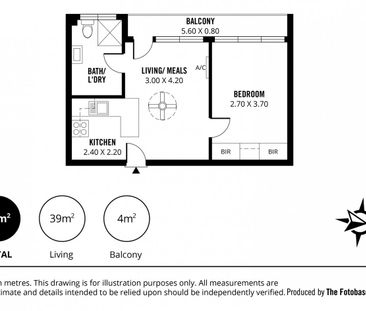 66/19 South Terrace, Adelaide, SA 5000 - Photo 1