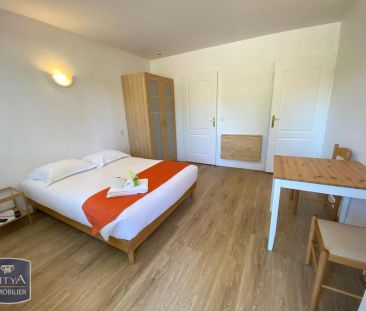 Appartement à louer 1 pièce 20m² - Photo 3