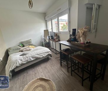 Location Appartement 1 pièce 20m² LE MANS 72000 - Photo 2