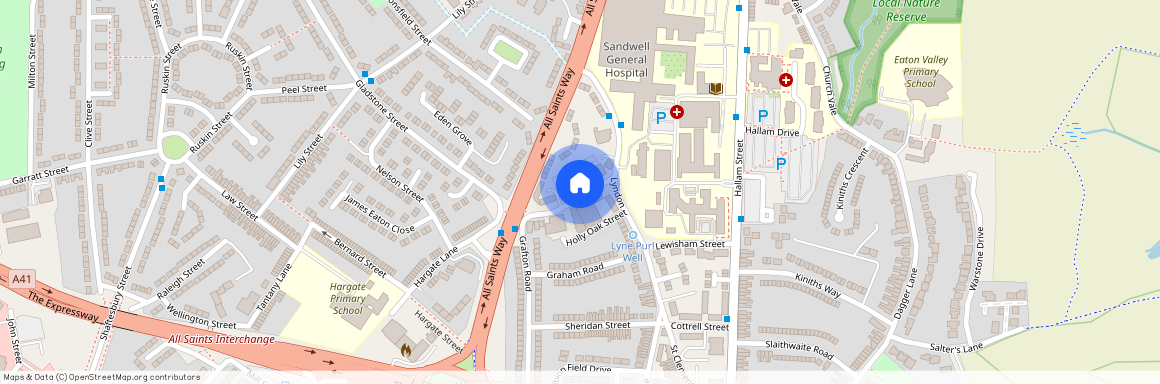 Jefferson Place West Bromwich B71 4EY