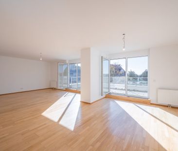 ++NEU++ Außergewöhnliche 4-Zimmer Neubauwohnung mit Dachterrrasse i... - Photo 1