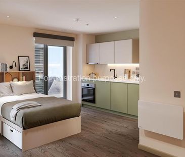 1 bedroom in a flat share to rent - Photo 6