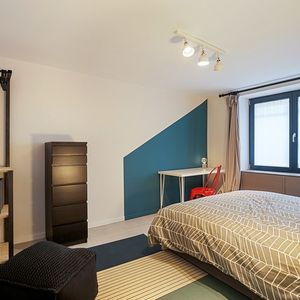 Room at Chaussée de Waterloo 463 - Photo 2