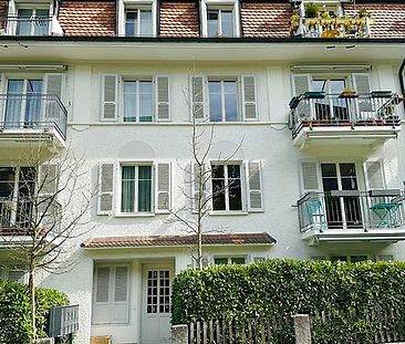 3½ Zimmer-Wohnung in Bern, möbliert, auf Zeit - Foto 4