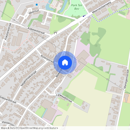 Blekerijstraat 77, 8870 Izegem