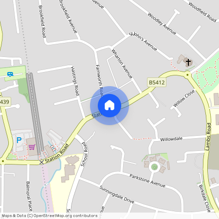 Station Road, Thornton-Cleveleys