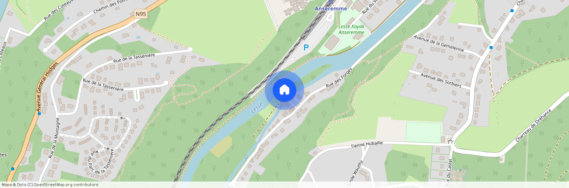 Rue Des Forges, 13, 3, 5500, Dinant