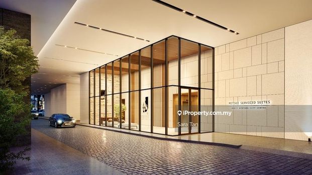 Mitsui Serviced Suites, Bukit Bintang, KL City Centre - Foto 1