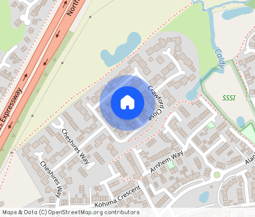 Crawford Close, Saighton, Chester, Cheshire, CH3 - Photo 1