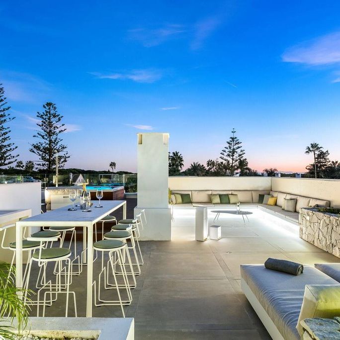 Luxury Villa for rent in Marbella, Spain - Photo 1