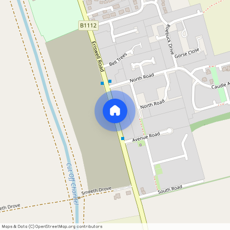 Violet Street, Lakenheath