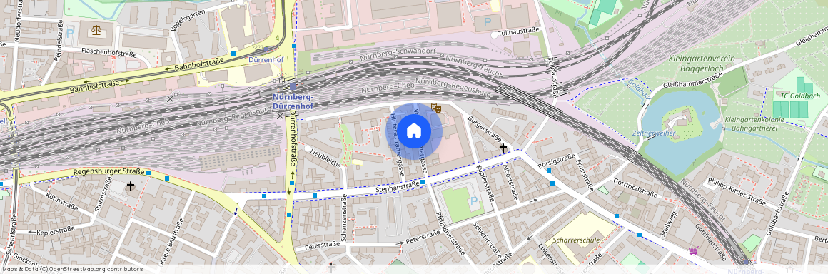 Vordere Cramergasse 12, 90478 Nürnberg