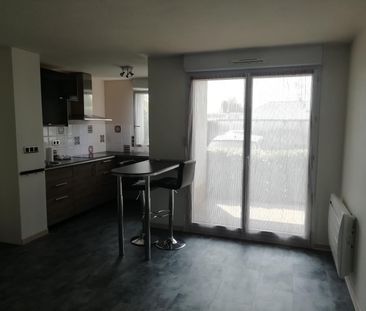 Location appartement 2 pièces 44.06 m2 à Tours - Photo 1
