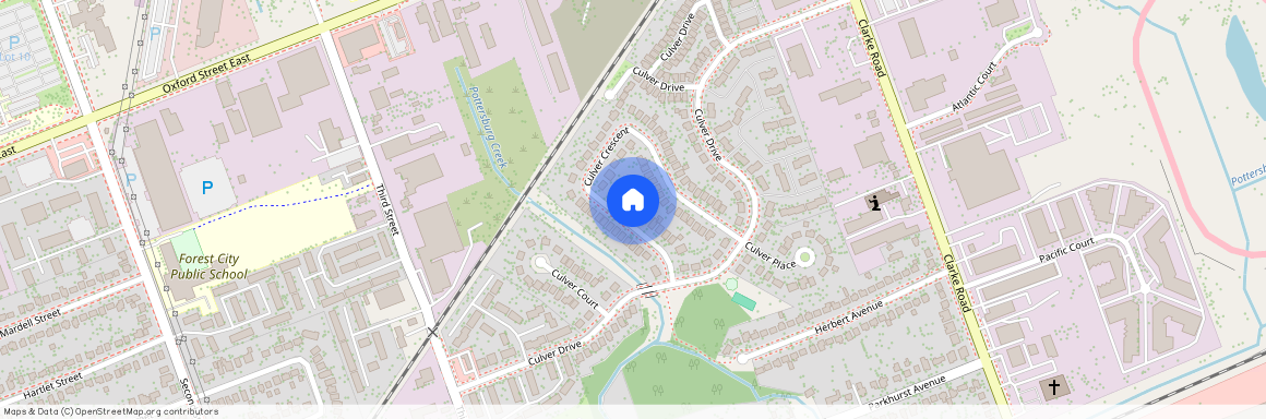 101 Culver Crescent Unit# Upper, London East