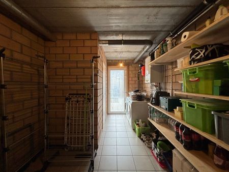 Rijwoning met garage te huur te Rumbeke - Foto 3