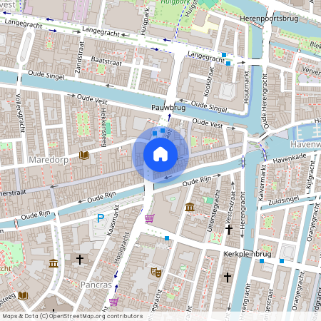 Marewijk, 2312 GK, Klimmende Leeuwsteeg, Leiden