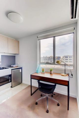 1 Bedroom with terrace - Photo 5