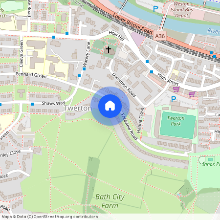 Freeview Road, Bath BA2
